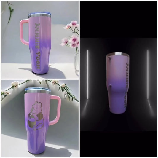 Personalized Engraved 40oz Tumbler